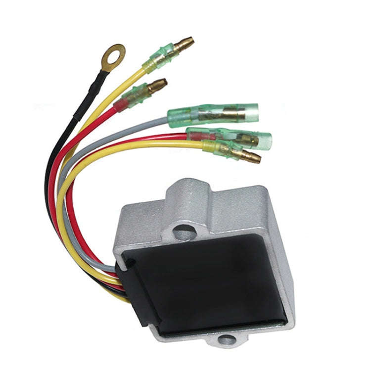 Voltage Regulator Rectifier For Mercury Mariner Outboard 6 Wire 815279 830179-2 815279-3 883072T ...