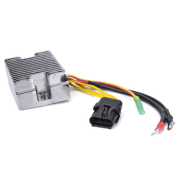Motorcycle Metal Voltage Regulator Rectifier For Polaris Hawkeye / Sportsman 300 4011182