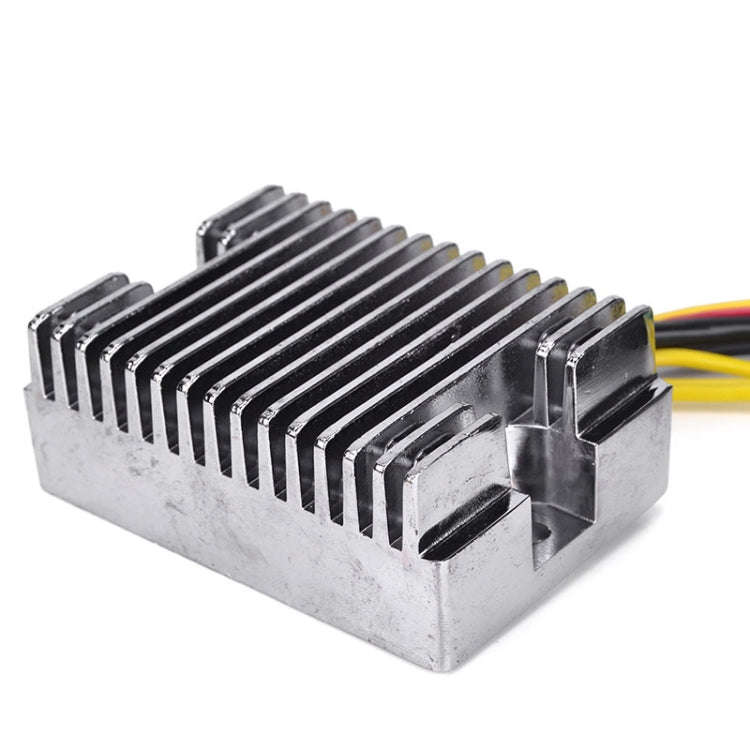 Motorcycle Metal Voltage Regulator Rectifier For Polaris Hawkeye / Sportsman 300 4011182