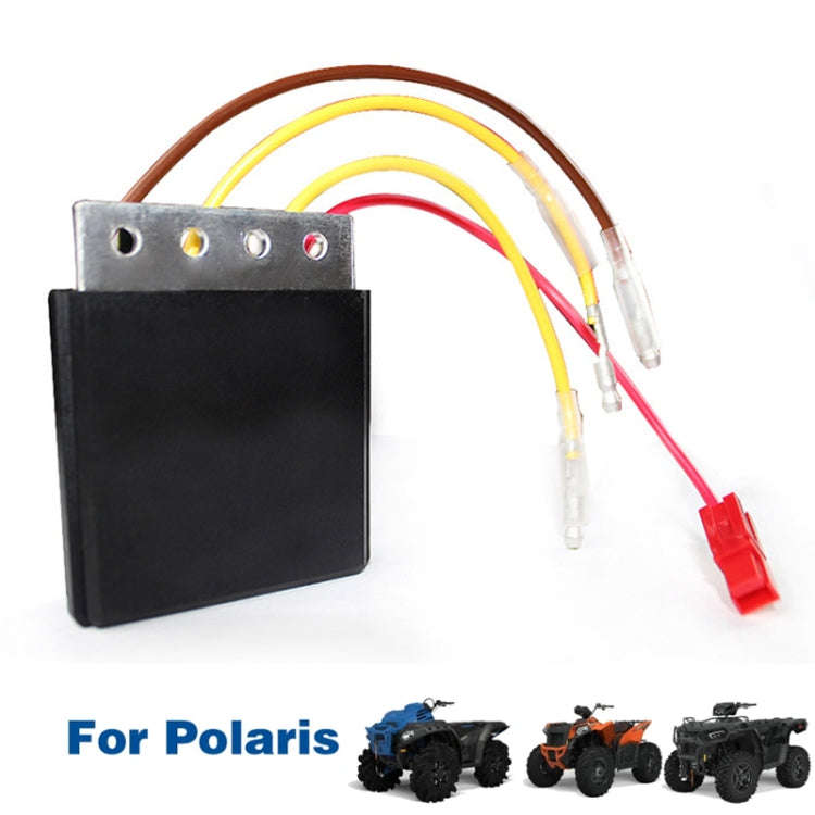 Voltage Regulator Rectifier For Polaris ATV Sportsman / Scrambler 500 2203638 4010796 4010670 220...