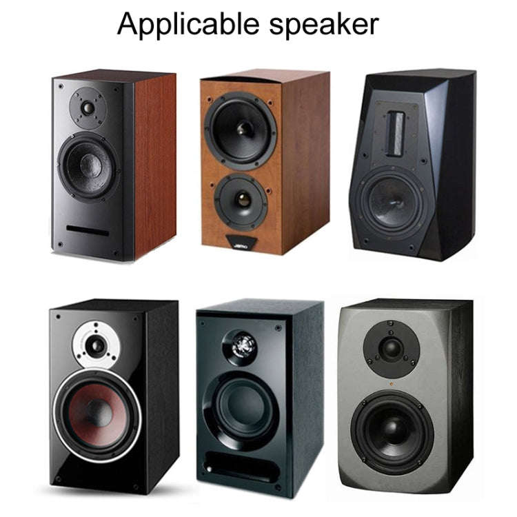 D222A High And Low 2-Way Audio Crossover Home Speaker Conversion Divider