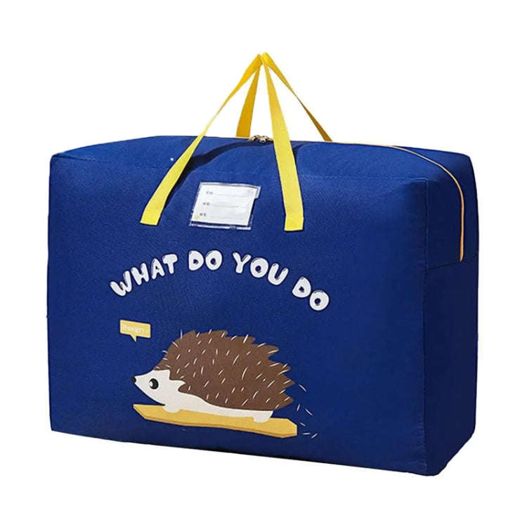 Oxford Cloth Kindergarten Quilt Storage Bag Large Capacity Clothes Blanket Sorting Bag, Size: Sma...
