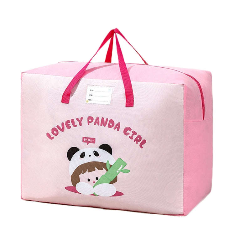 Oxford Cloth Kindergarten Quilt Storage Bag Large Capacity Clothes Blanket Sorting Bag, Size: Lar...