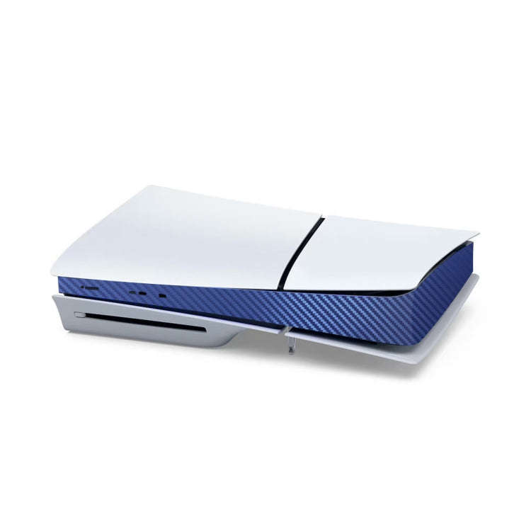 For PS5 Slim Console Middle Sticker Scratch Resistant Digital Optical Drive Version Universal Sti...