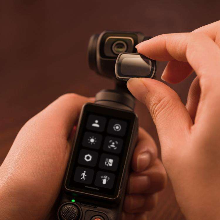 Original DJI Osmo Pocket 3 Black Mist Filter