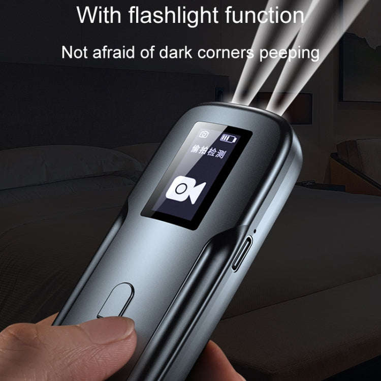 AK500 Intelligent Infrared Detection System Hotel Anti-Peeping Wireless Signal Detector