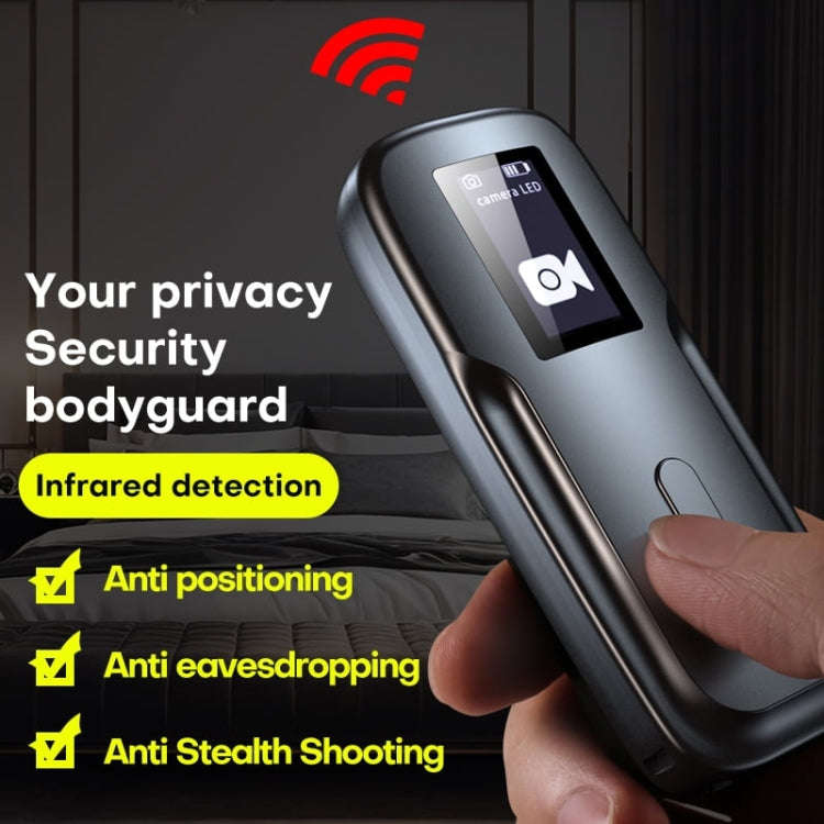 AK500 Intelligent Infrared Detection System Hotel Anti-Peeping Wireless Signal Detector