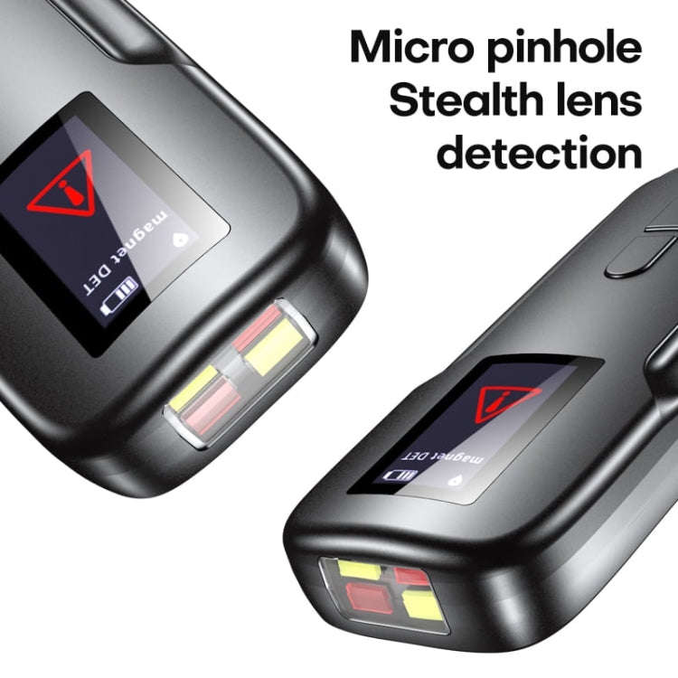 AK500 Intelligent Infrared Detection System Hotel Anti-Peeping Wireless Signal Detector