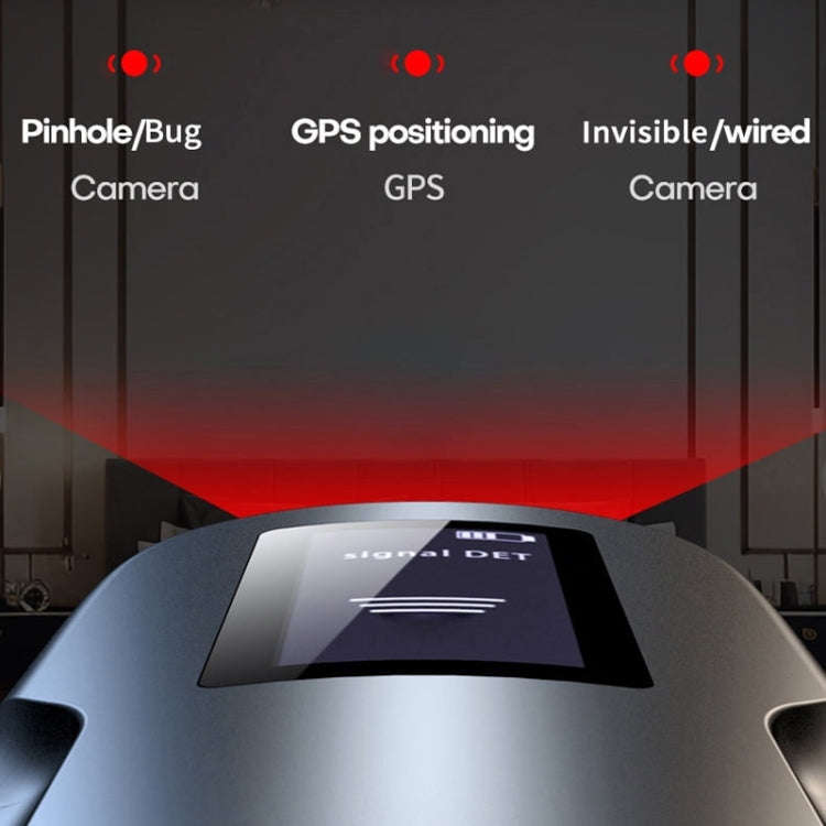 AK500 Intelligent Infrared Detection System Hotel Anti-Peeping Wireless Signal Detector