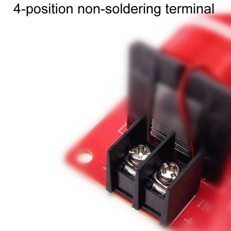 HB-03 Adjustable LCR Trap Full Range Speaker Audio Filter Crossover