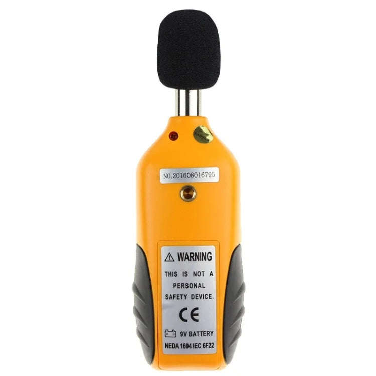 HT-80A Small LCD Digital Display Noise Tester Portable Precision Noise Meter