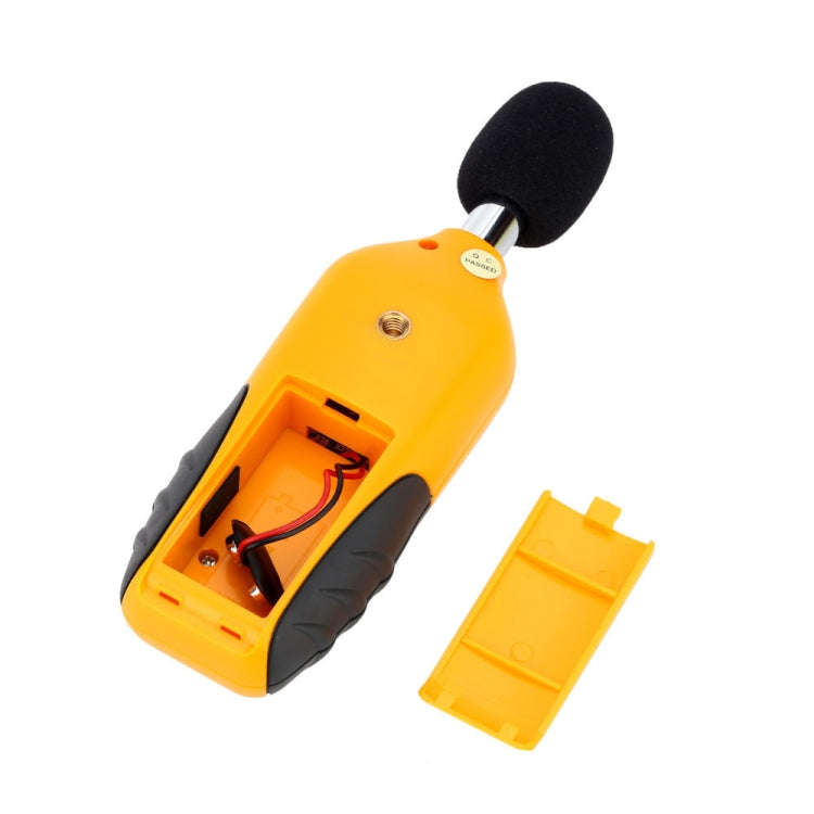 HT-80A Small LCD Digital Display Noise Tester Portable Precision Noise Meter
