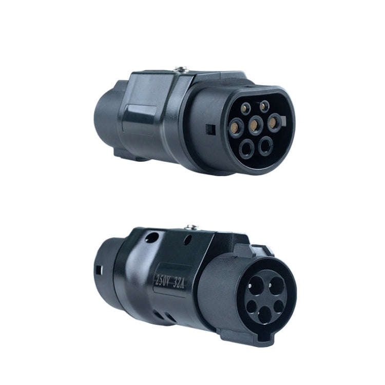 TYPE1-TYPE2 New Energy Vehicle Charging Pile Adapter(QYMZO-32-220V)