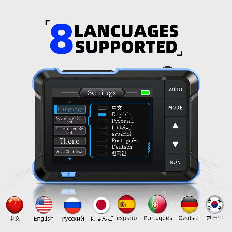 FNIRSI 2 In 1 Mini Portable Digital Oscilloscope Signal Generator, Set: Upgrade