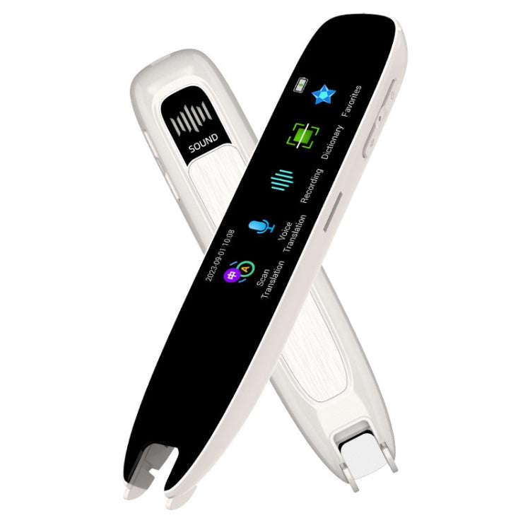 International Version Multi-language Scanning Offline Intelligent Simultaneous Translation Pen(Wh...