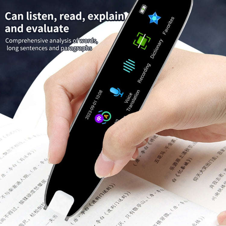 International Version Multi-language Scanning Offline Intelligent Simultaneous Translation Pen(Wh...