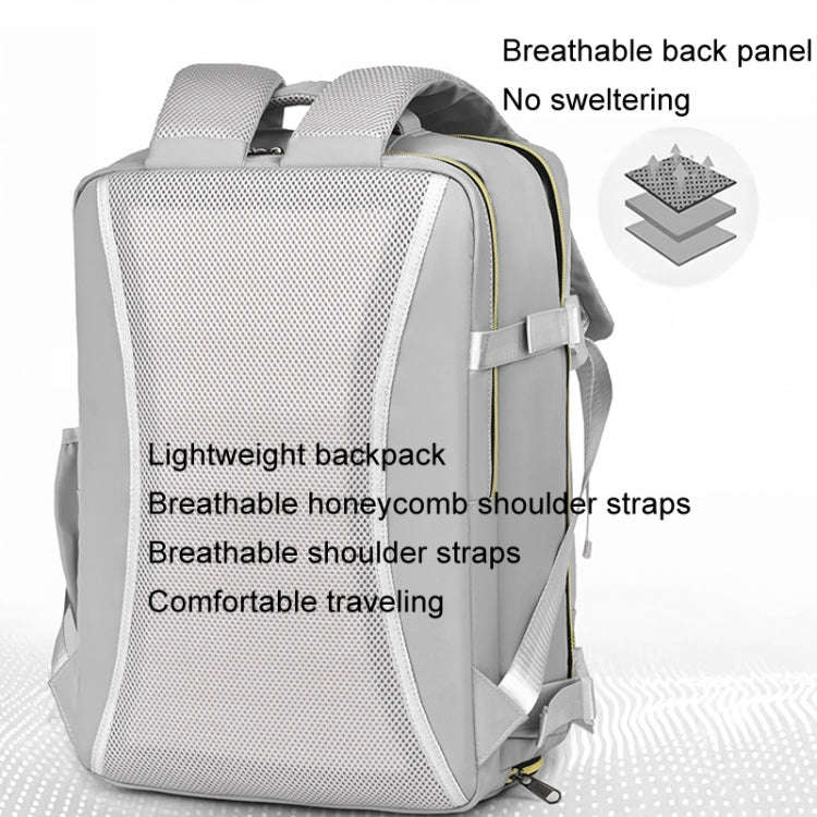 WEIXIER B717 Large Capacity Travel Shoulder Bag Simple Students Universal Schoolbag(Black)