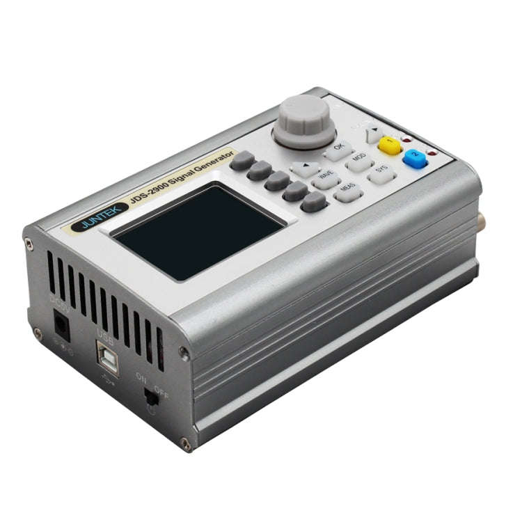 JUNTEK Programmable Dual-Channel DDS Function Arbitrary Waveform Signal Generator, Frequency: 50M...