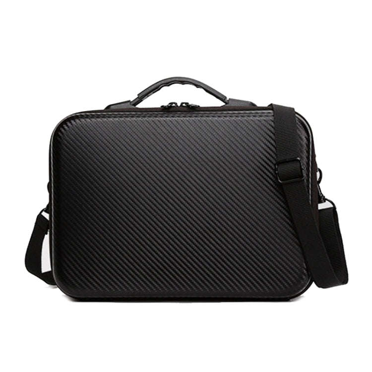 For DJI Neo Drone Storage Bag Messenger Bag Carrying Case, Fabric: PU Leather