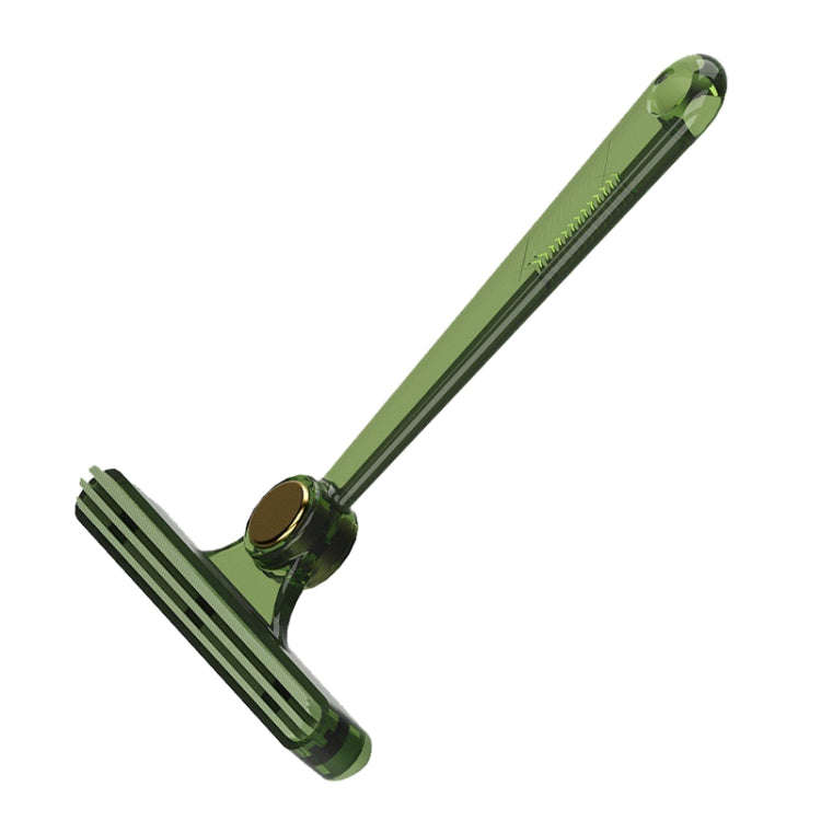 Pet Hair Removal Brush Household Sticky Hair Cleaner(Green)