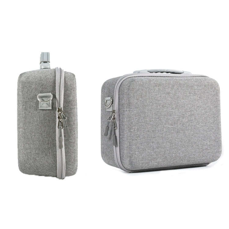 For DJI Neo Drone Single Shoulder Bag Handbag Storage Case Protection Box(Gray)