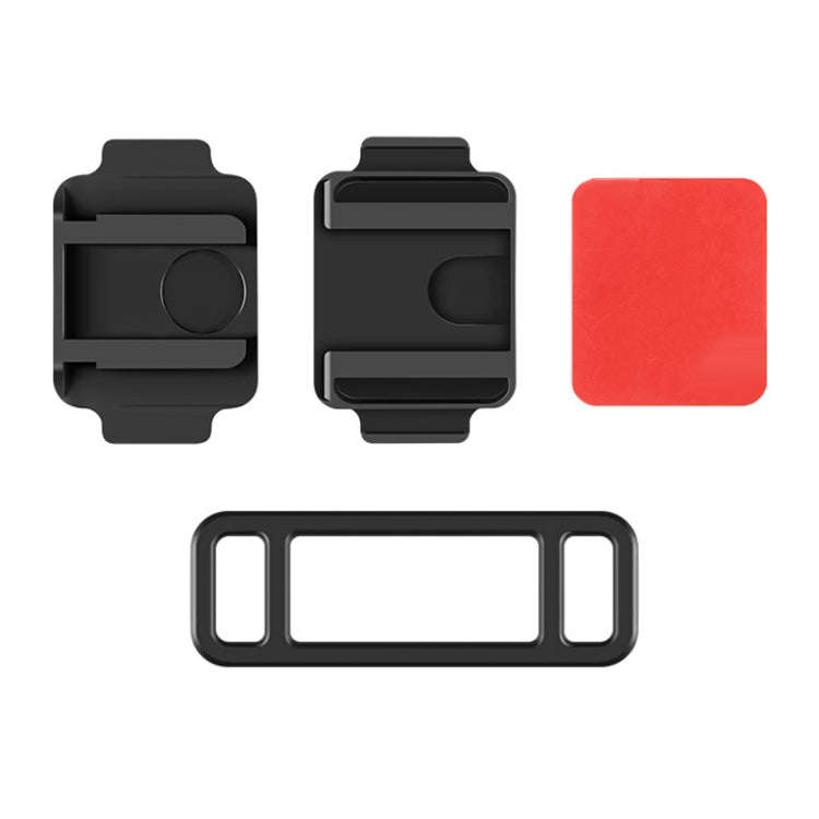Car Removable Cardless ETC Slide Bracket Automotive Anti-Drop Holder(Black)