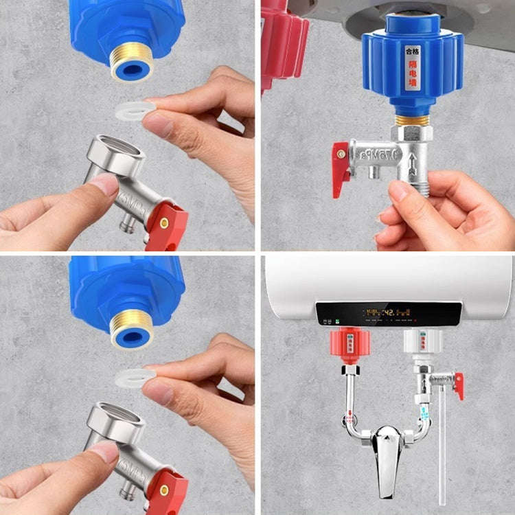 0.9MPa Pressure Relief Valve For Electric Water Heater Pressure Reducing Exhaust Valve Household ...