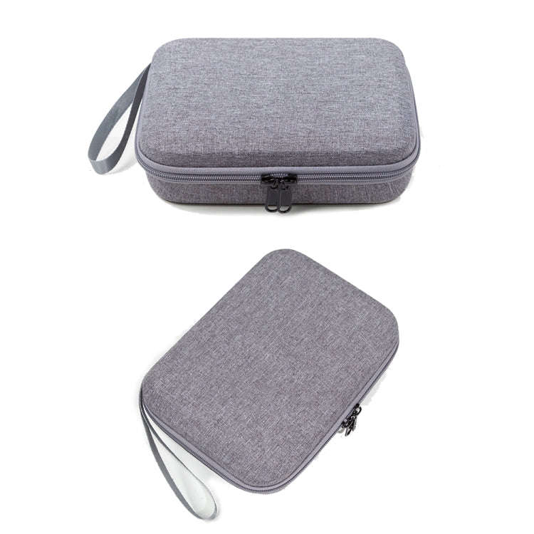 For DJI Neo Standard Set Storage Case Handbag Portable Protective Bag(Gray)