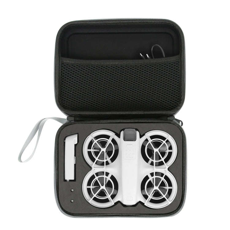 For DJI Neo Standard Set Storage Case Handbag Portable Protective Bag(Gray)