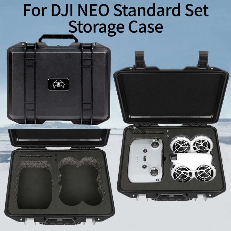 For DJI Neo Standard Set Explosion-proof Box Storage Case Handbag