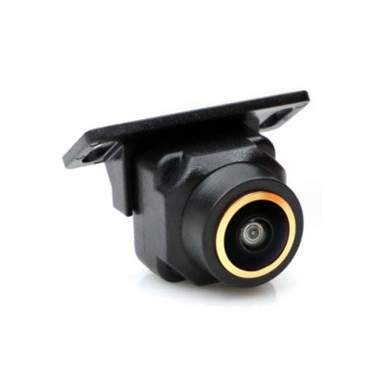 Car Universal HD Night Vision Rear View Reversing Three-Control Fisheye Camera, Style: AHD720P Pa...