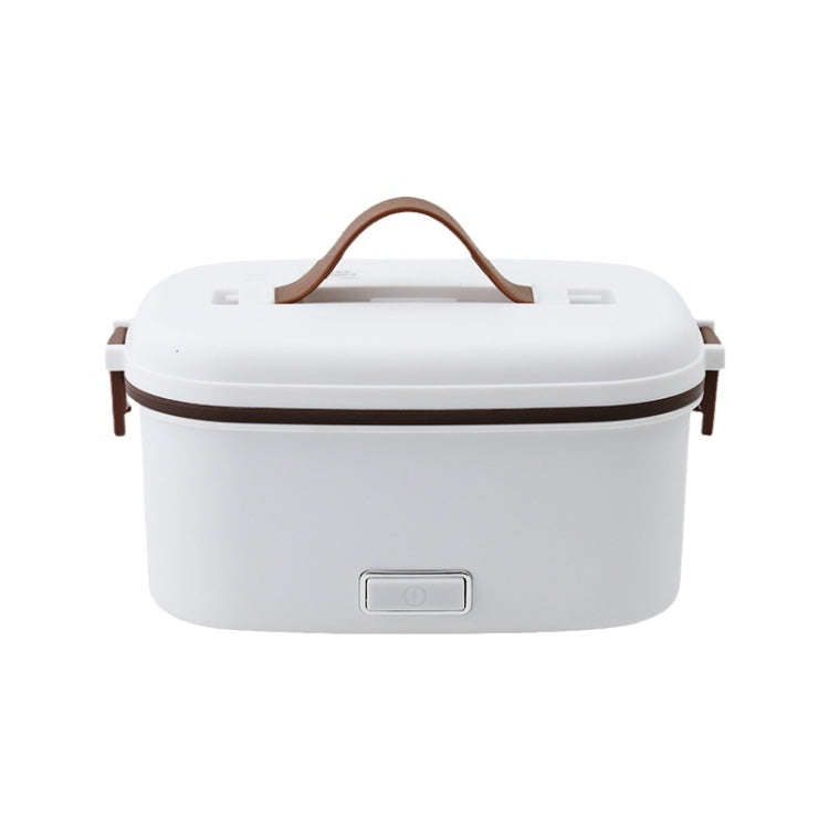 A12 12V Dual Voltage For Car Home Use Electric Lunch Box Stainless Steel Lining Plug-in Heating B...