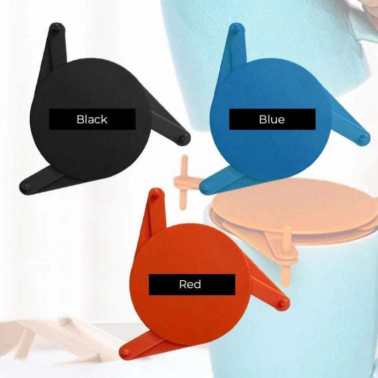 Telescopic Adjustable Cup Holder Coffee Cup Glasses Stacking Rack(Blue)