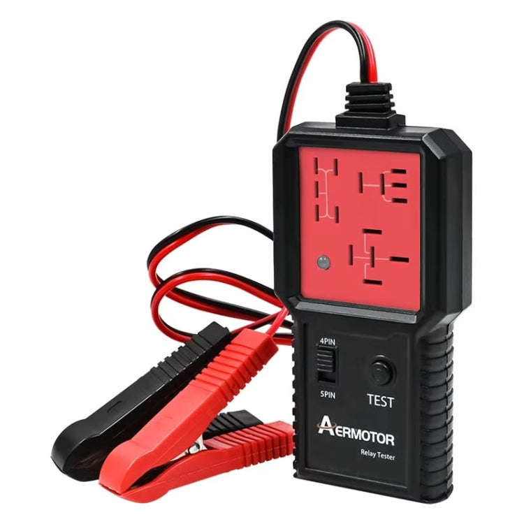 AERMOTOR Automotive Circuit Relay Tester Repair Tool(AERBJ-707)