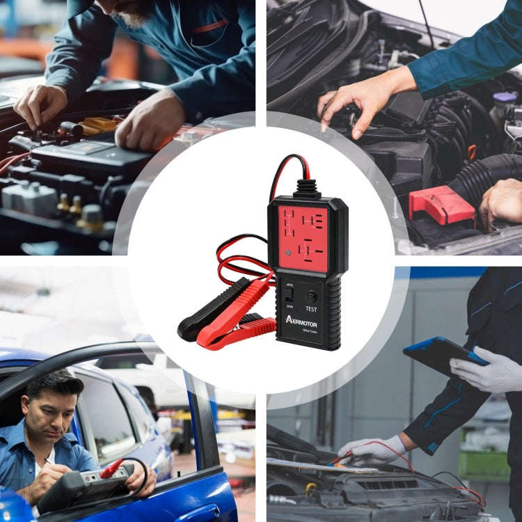 AERMOTOR Automotive Circuit Relay Tester Repair Tool(AERBJ-707)