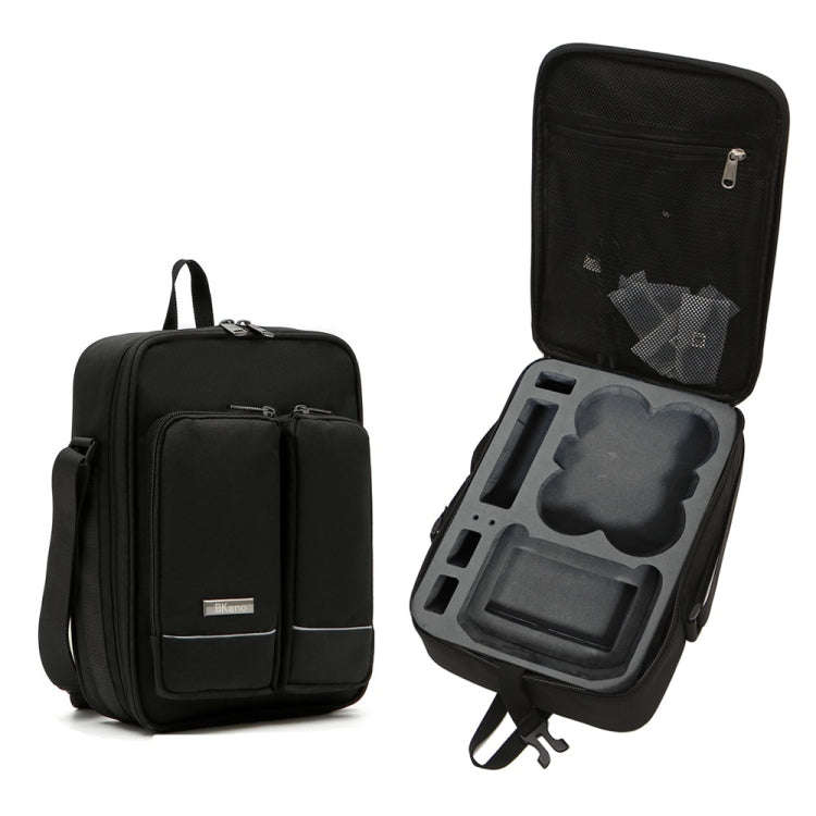 For DJI Neo Fly More Combo BKANO Storage Bag Portable Shoulder Bag With 2 Front Pockets
