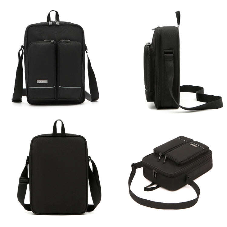 For DJI Neo Fly More Combo BKANO Storage Bag Portable Shoulder Bag With 2 Front Pockets