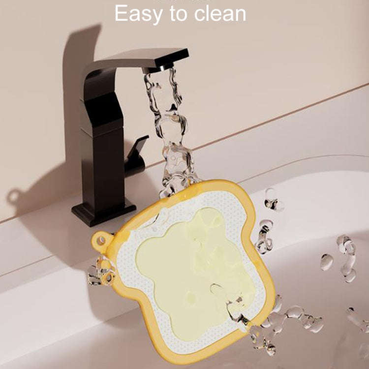 3-In-1 Removable Heat Protecting Pad Household Heat Resistant Tabletop Placemats(Green)