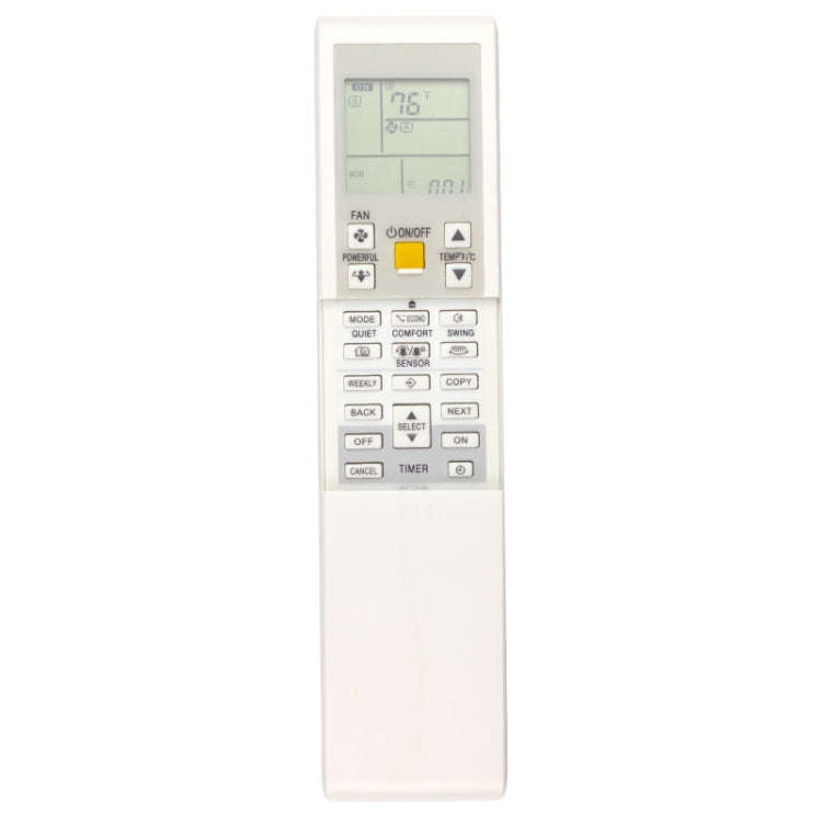 For DAIKIN ARC452A21 Air Conditioner Remote Control Cooling and Heating Type Replacement Parts