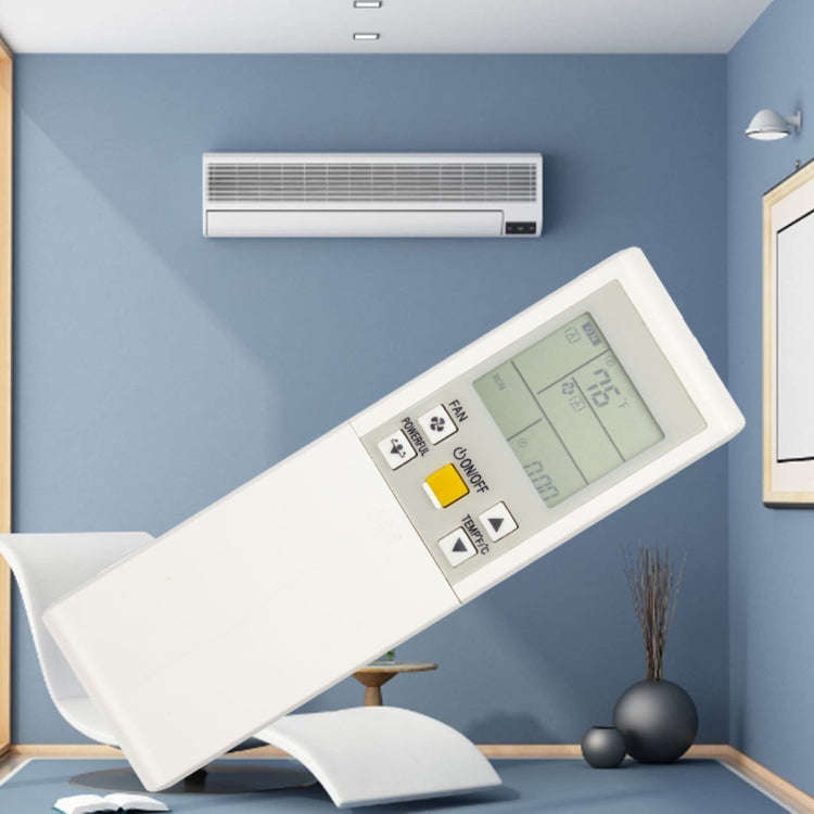 For DAIKIN ARC452A21 Air Conditioner Remote Control Cooling and Heating Type Replacement Parts