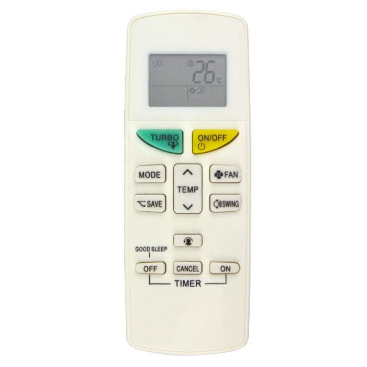 For DAIKIN ARC470A11 ARC470A16 Air Conditioner Remote Control Replacement Parts