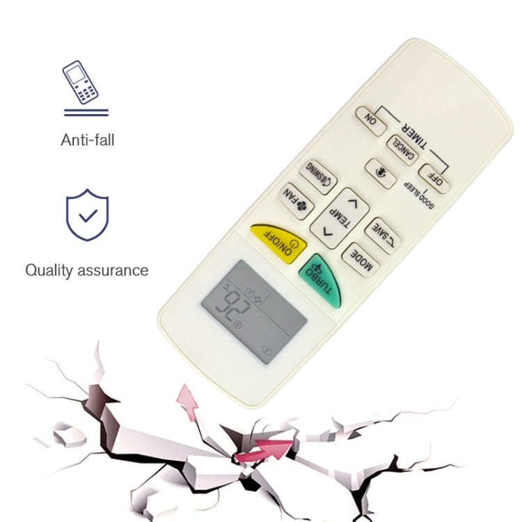For DAIKIN ARC470A11 ARC470A16 Air Conditioner Remote Control Replacement Parts