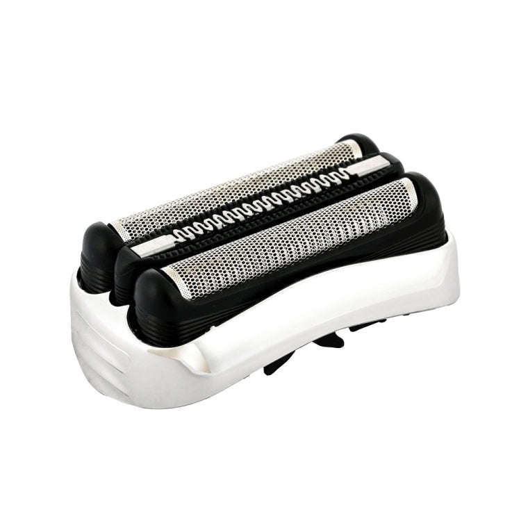 For Braun 3 series Electric Shaver Mesh Assembly Razor Head(21S)