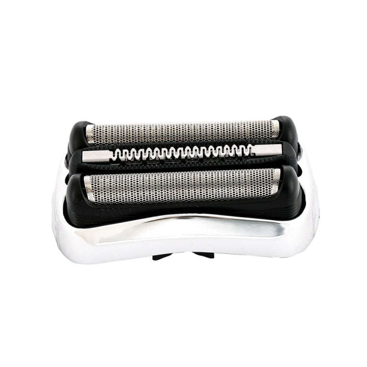 For Braun 3 series Electric Shaver Mesh Assembly Razor Head(21S)