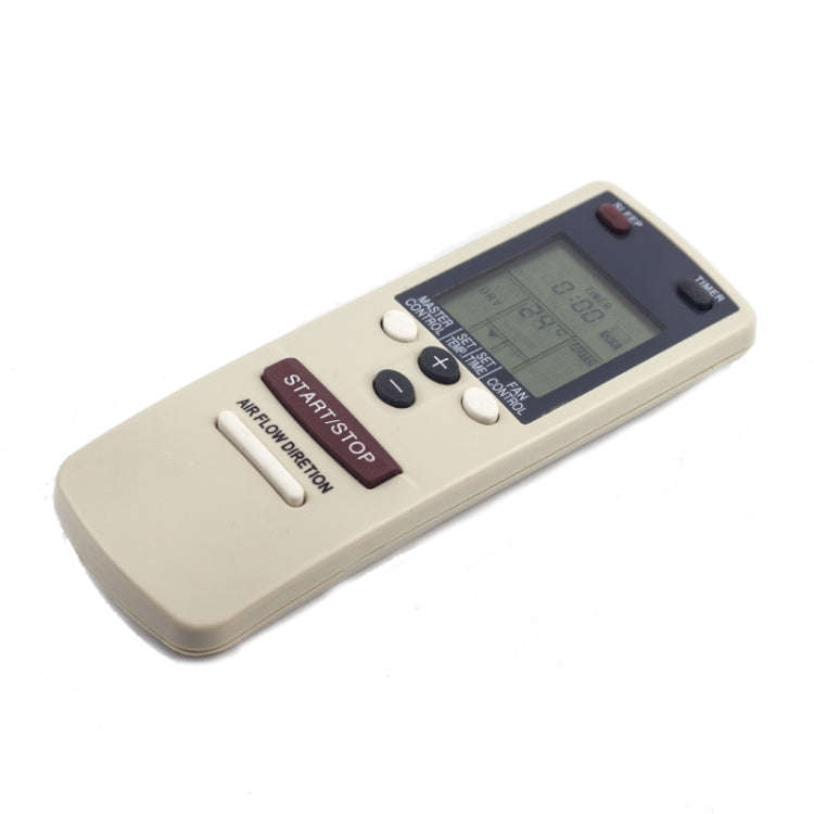 For Fujitsu AR-AB8 Air Conditioner Remote Control Replacement Parts