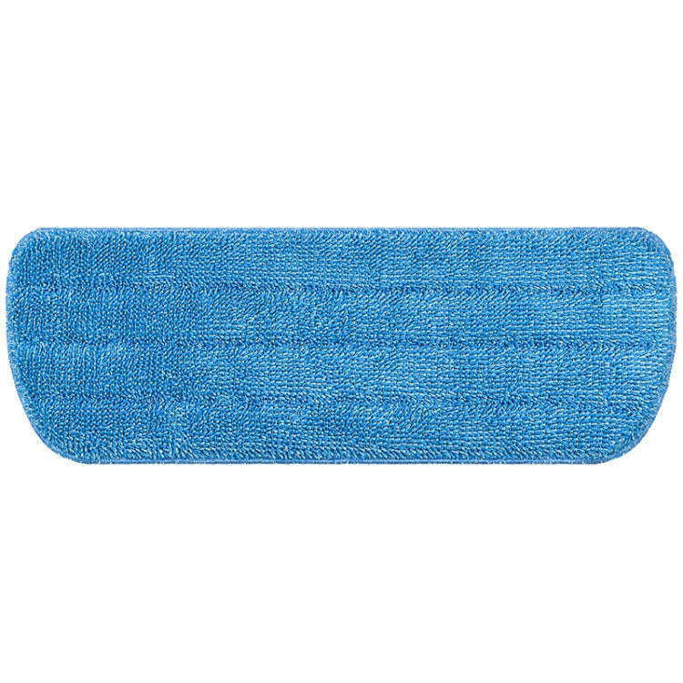 Spray Mop Replacement Pads Reusable Microfiber Floor Mops Refills 14x42cm Blue