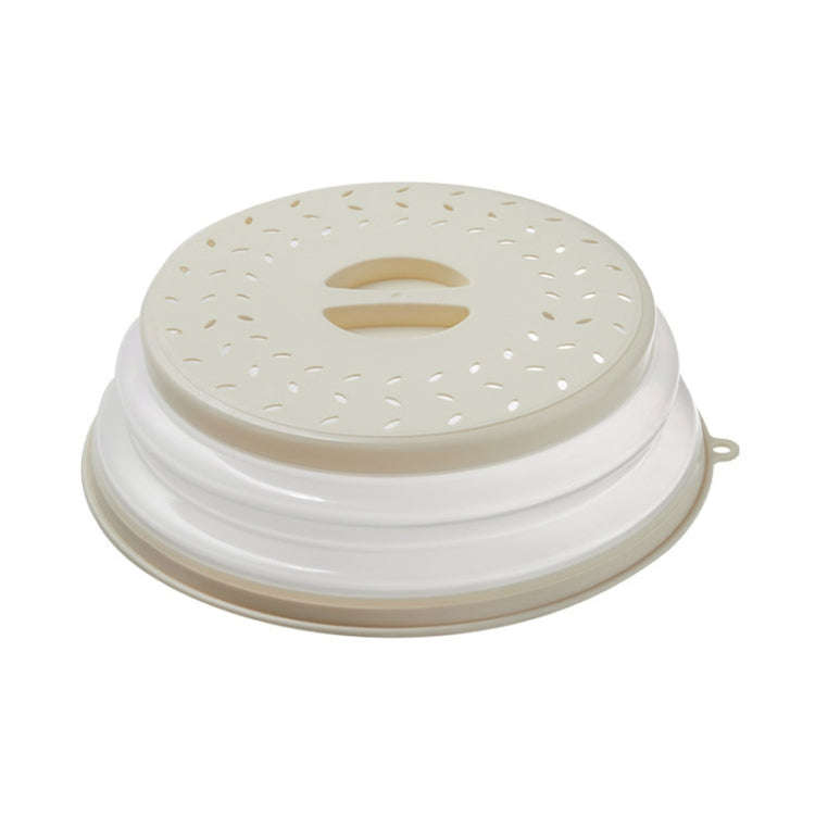 Kitchen Foldable Microwave Oven Splash Guard Household Multifunctional Food Preservation Cover, S...