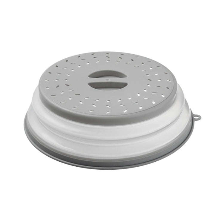 Kitchen Foldable Microwave Oven Splash Guard Household Multifunctional Food Preservation Cover, S...