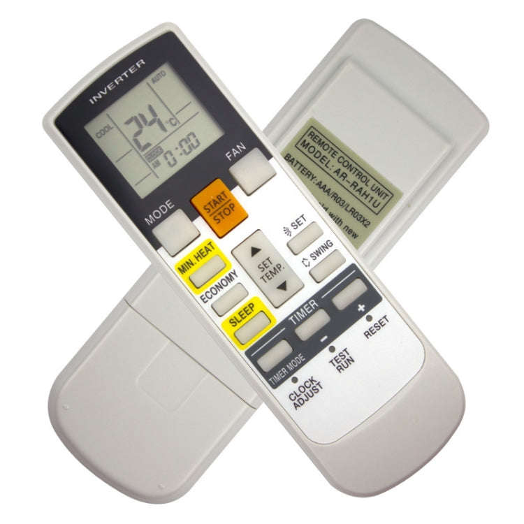 For Fujitsu AR-RAH1U Air Conditioner Remote Control Replacement Parts
