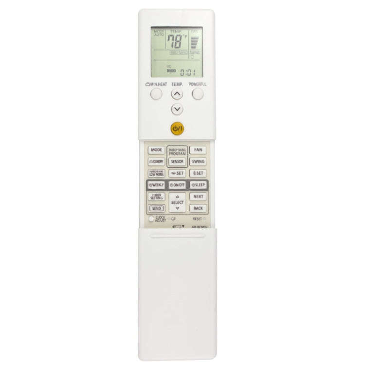 For Fujitsu AR-REM1U Air Conditioner Remote Control Replacement Parts